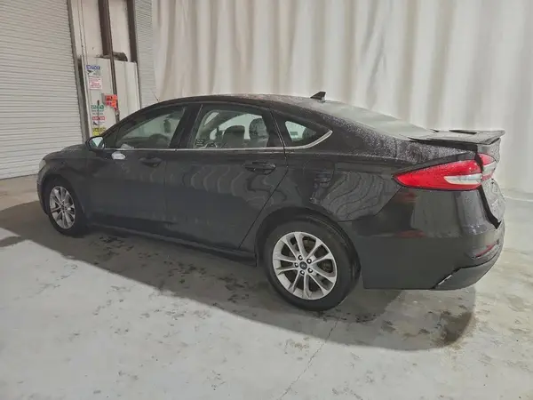 3FA6P0HD1LR224790 2020 FORD FUSION - Image 2