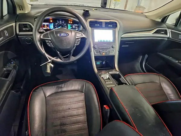3FA6P0HD1LR224790 2020 FORD FUSION - Image 8