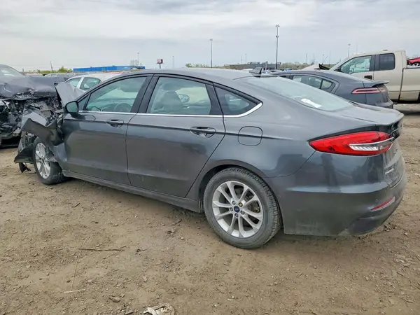 3FA6P0HD1LR226622 2020 FORD FUSION - Image 2
