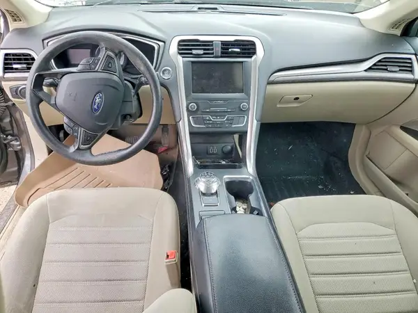 3FA6P0HD1LR226622 2020 FORD FUSION - Image 8