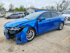 3FA6P0HD1LR227219 2020 FORD FUSION