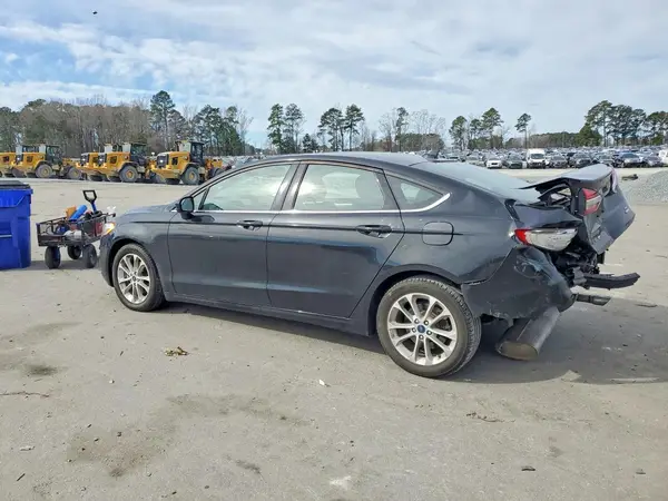 3FA6P0HD1LR229245 2020 FORD FUSION - Image 2