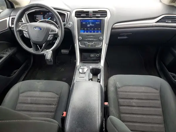 3FA6P0HD1LR229245 2020 FORD FUSION - Image 8