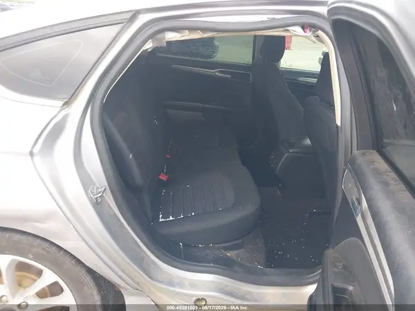 3FA6P0HD1LR230959 2020 FORD FUSION - Image 8