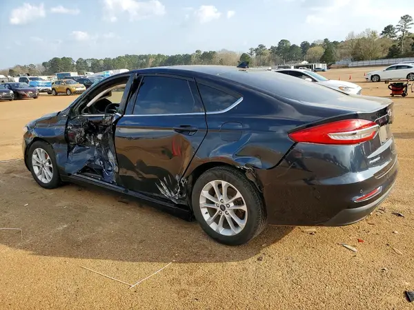 3FA6P0HD1LR231027 2020 FORD FUSION - Image 2