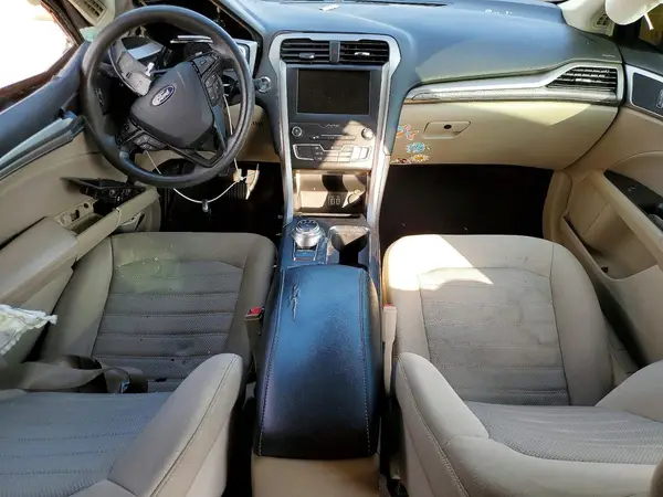 3FA6P0HD1LR231027 2020 FORD FUSION - Image 8