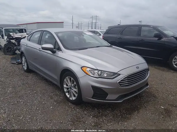 3FA6P0HD1LR231240 2020 FORD FUSION - Image 1