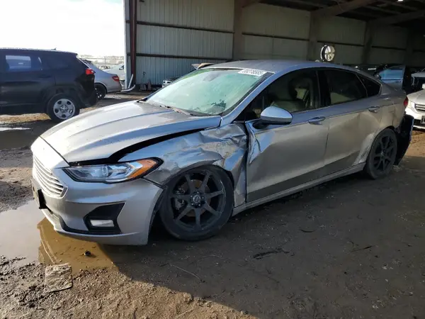 3FA6P0HD1LR231450 2020 FORD FUSION - Image 1