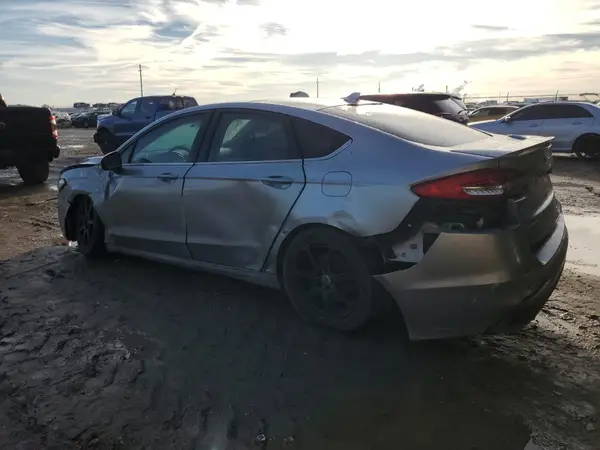 3FA6P0HD1LR231450 2020 FORD FUSION - Image 2