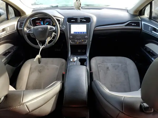 3FA6P0HD1LR231450 2020 FORD FUSION - Image 8