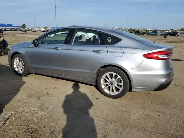 3FA6P0HD1LR232811 2020 FORD FUSION - Image 2