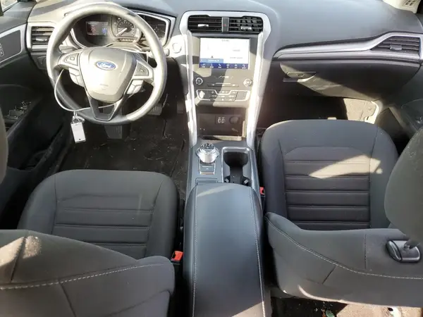3FA6P0HD1LR232811 2020 FORD FUSION - Image 8