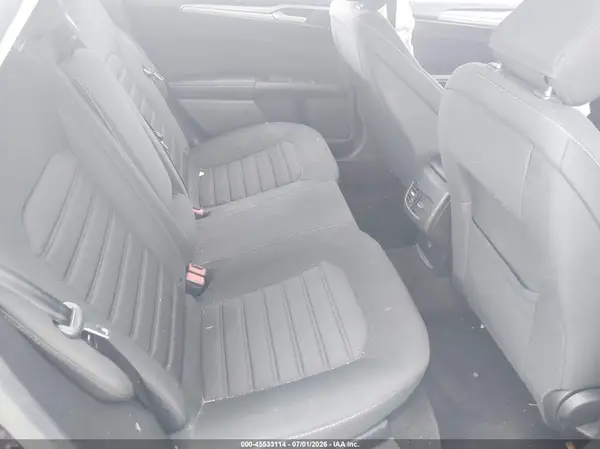 3FA6P0HD1LR232873 2020 FORD FUSION - Image 8