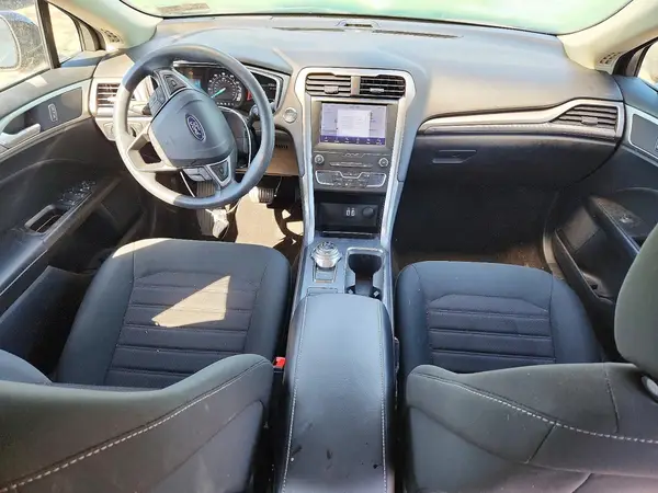 3FA6P0HD1LR234803 2020 FORD FUSION - Image 8