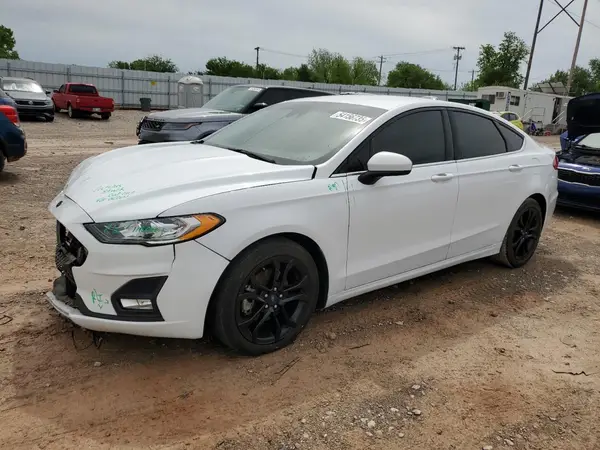 3FA6P0HD1LR235062 2020 FORD FUSION - Image 1