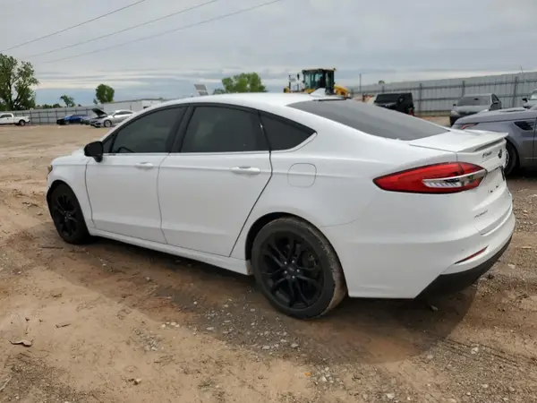 3FA6P0HD1LR235062 2020 FORD FUSION - Image 2