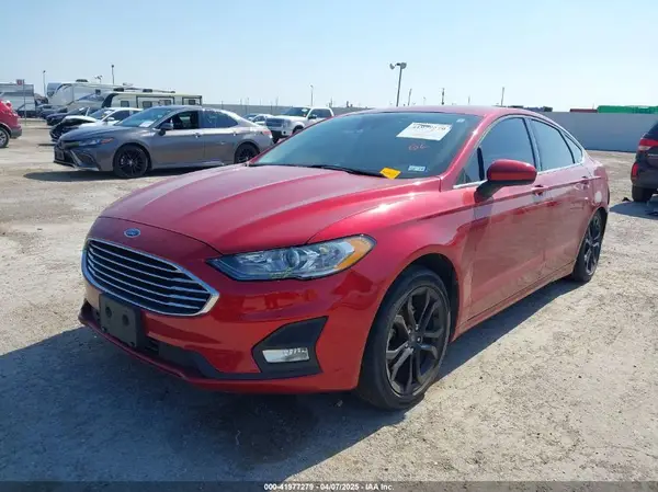 3FA6P0HD1LR236440 2020 FORD FUSION - Image 2