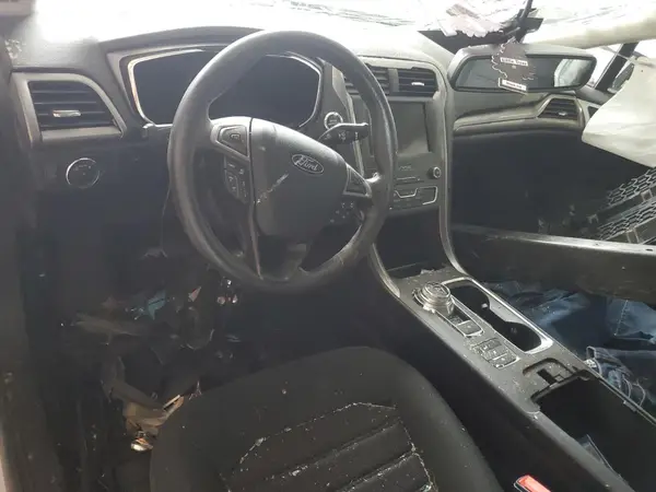 3FA6P0HD1LR237409 2020 FORD FUSION - Image 8