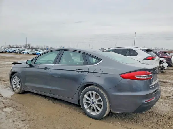 3FA6P0HD1LR240570 2020 FORD FUSION - Image 2