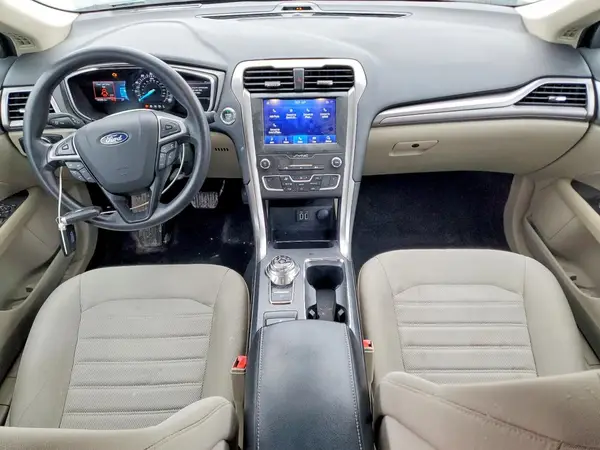 3FA6P0HD1LR240570 2020 FORD FUSION - Image 8