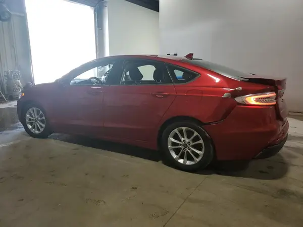 3FA6P0HD1LR245199 2020 FORD FUSION - Image 2