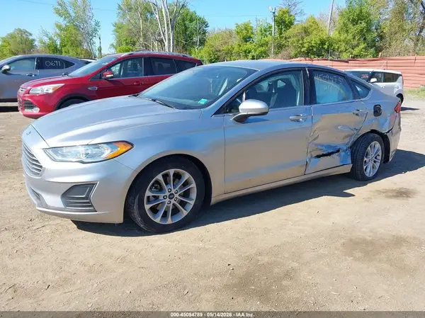 3FA6P0HD1LR246403 2020 FORD FUSION - Image 2