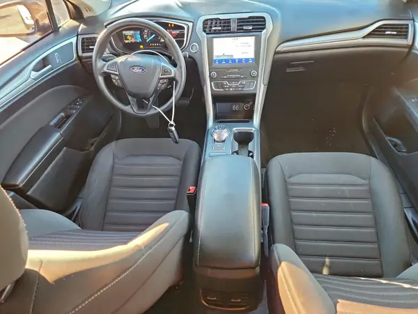 3FA6P0HD1LR246546 2020 FORD FUSION - Image 8