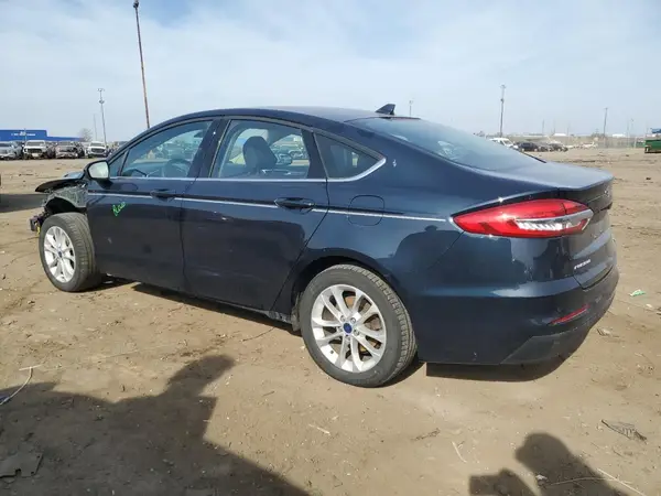 3FA6P0HD1LR247812 2020 FORD FUSION - Image 2