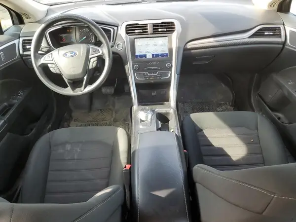 3FA6P0HD1LR247812 2020 FORD FUSION - Image 8