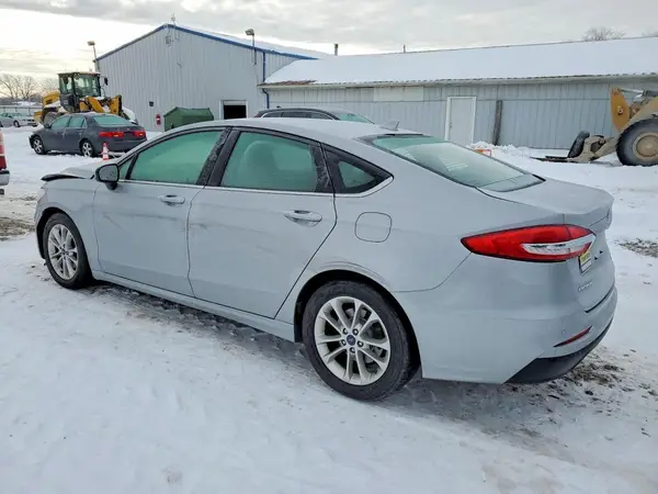 3FA6P0HD1LR248135 2020 FORD FUSION - Image 2
