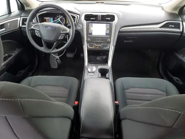 3FA6P0HD1LR248135 2020 FORD FUSION - Image 8