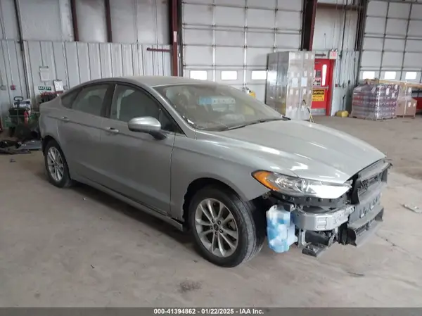 3FA6P0HD1LR248846 2020 FORD FUSION - Image 1