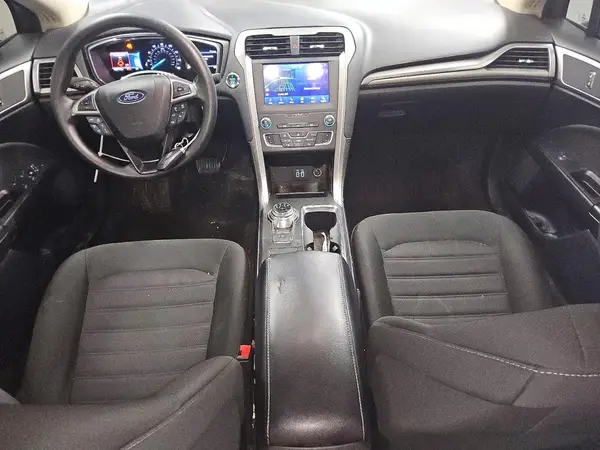 3FA6P0HD1LR248913 2020 FORD FUSION - Image 8
