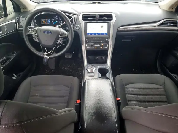 3FA6P0HD1LR249799 2020 FORD FUSION - Image 8