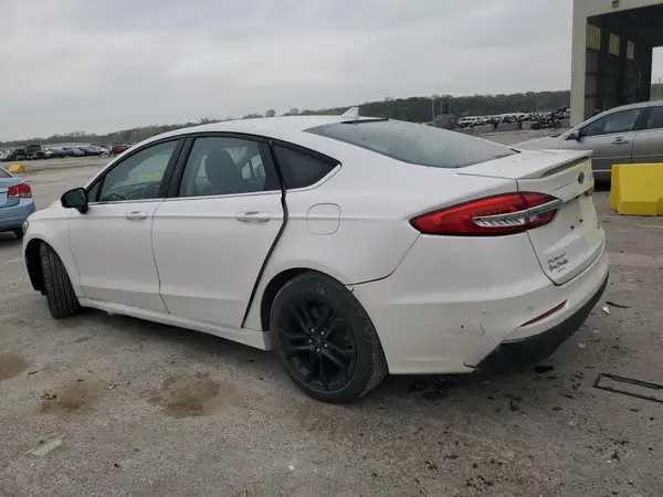 3FA6P0HD1LR249902 2020 FORD FUSION - Image 2