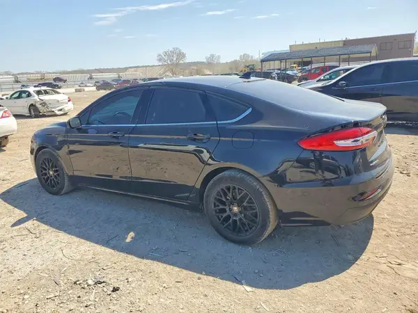 3FA6P0HD1LR250788 2020 FORD FUSION - Image 2