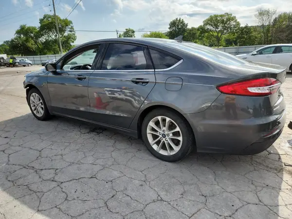 3FA6P0HD1LR251178 2020 FORD FUSION - Image 2