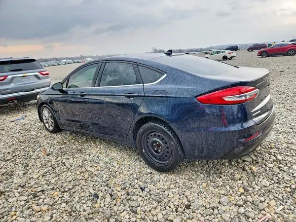 3FA6P0HD1LR251214 2020 FORD FUSION - Image 2