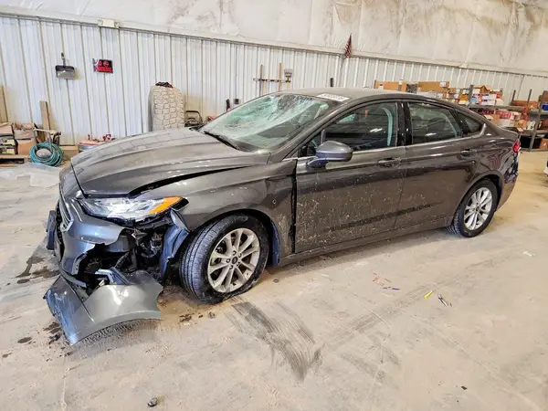3FA6P0HD1LR251472 2020 FORD FUSION - Image 1
