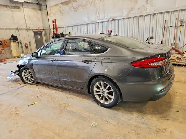 3FA6P0HD1LR251472 2020 FORD FUSION - Image 2