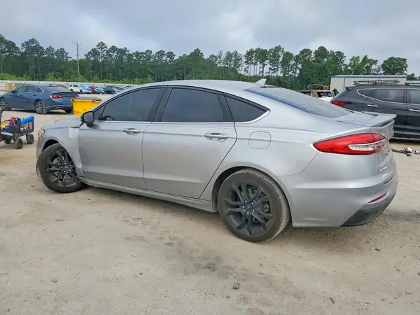 3FA6P0HD1LR251665 2020 FORD FUSION - Image 2