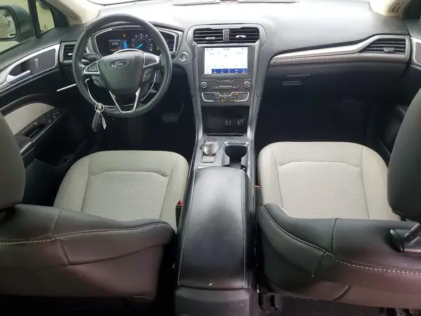 3FA6P0HD1LR251665 2020 FORD FUSION - Image 8
