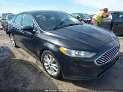 3FA6P0HD1LR251830 2020 FORD FUSION