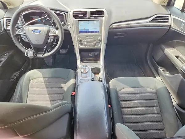 3FA6P0HD1LR251990 2020 FORD FUSION - Image 8