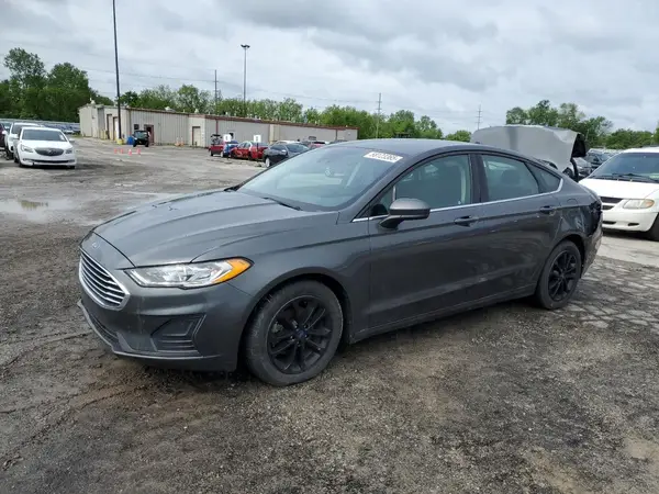 3FA6P0HD1LR252332 2020 FORD FUSION - Image 1