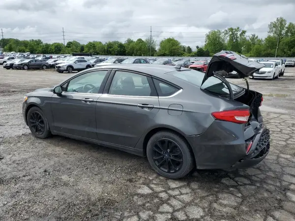 3FA6P0HD1LR252332 2020 FORD FUSION - Image 2