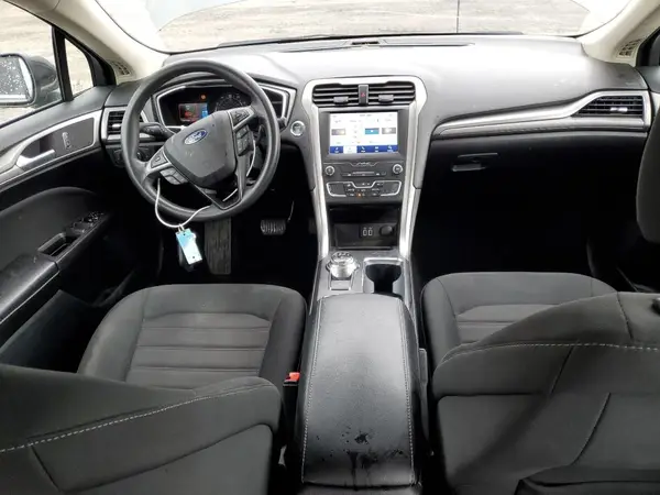 3FA6P0HD1LR252332 2020 FORD FUSION - Image 8