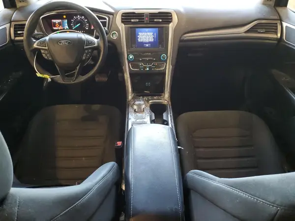 3FA6P0HD1LR252539 2020 FORD FUSION - Image 8