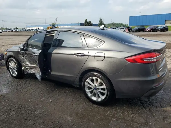 3FA6P0HD1LR253156 2020 FORD FUSION - Image 2