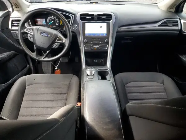 3FA6P0HD1LR253156 2020 FORD FUSION - Image 8